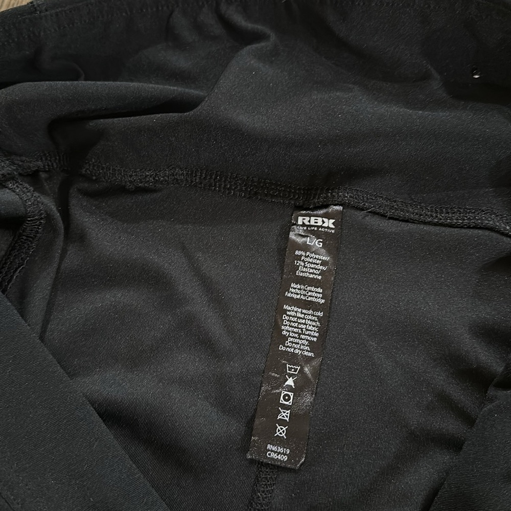 RBX size L leggings - Picture 5 of 5